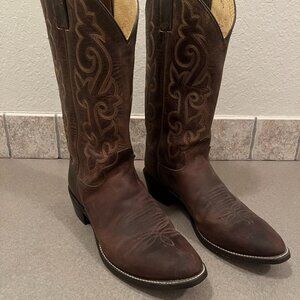 Justin Cowboy Boots